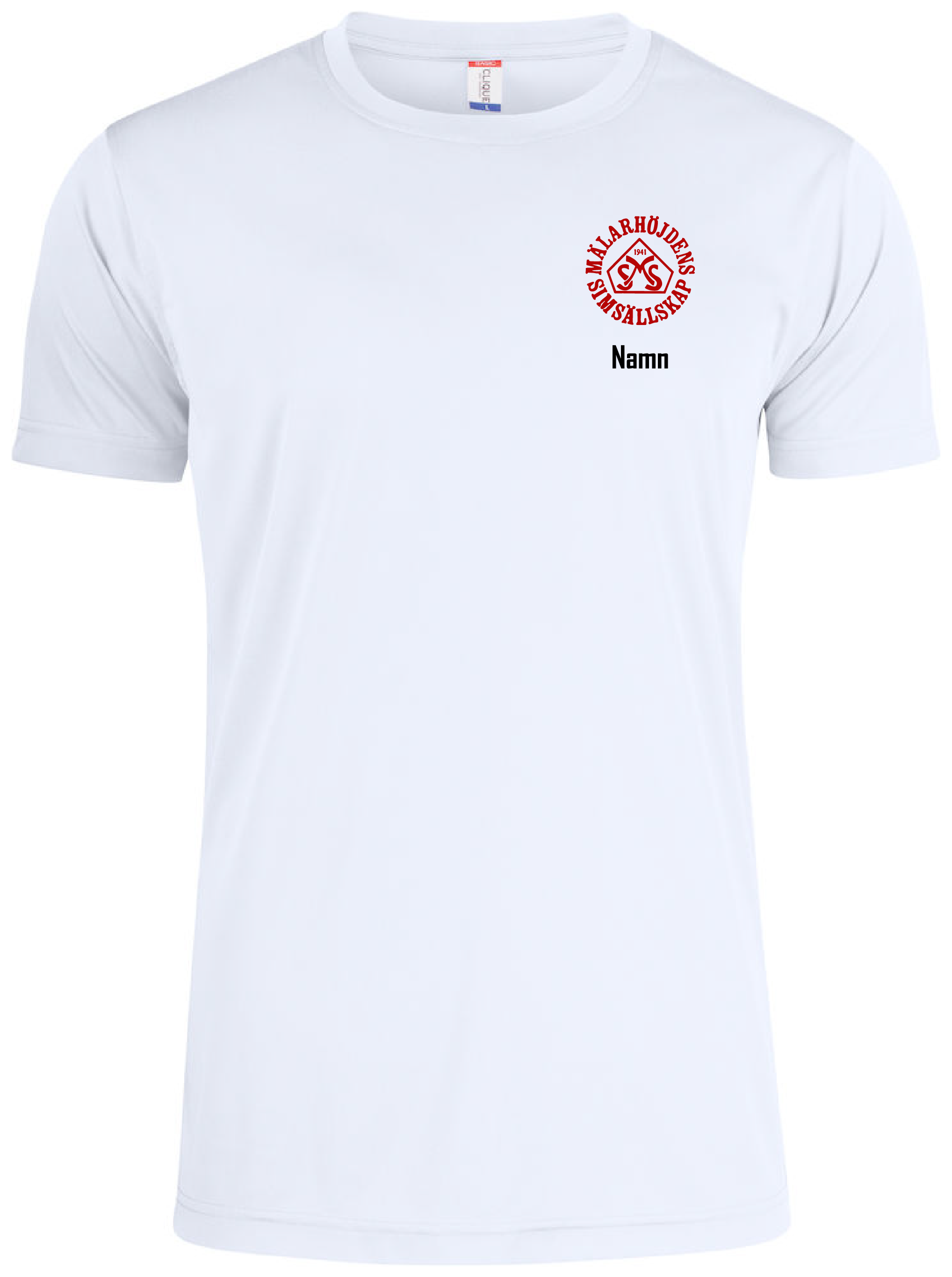 Funktions T-shirt Mälarhöjdens SS