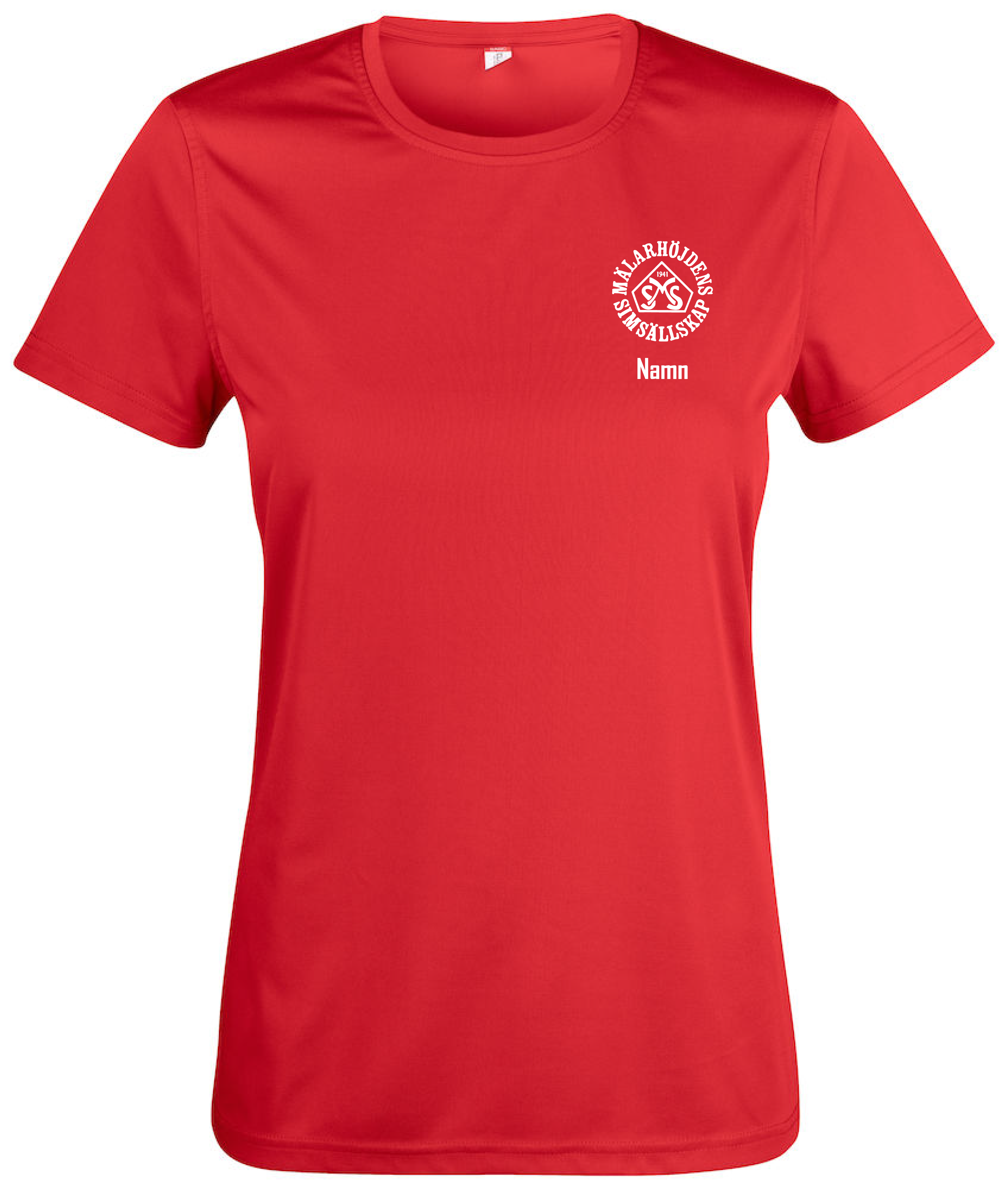 Funktions T-shirt Mälarhöjdens SS - 4