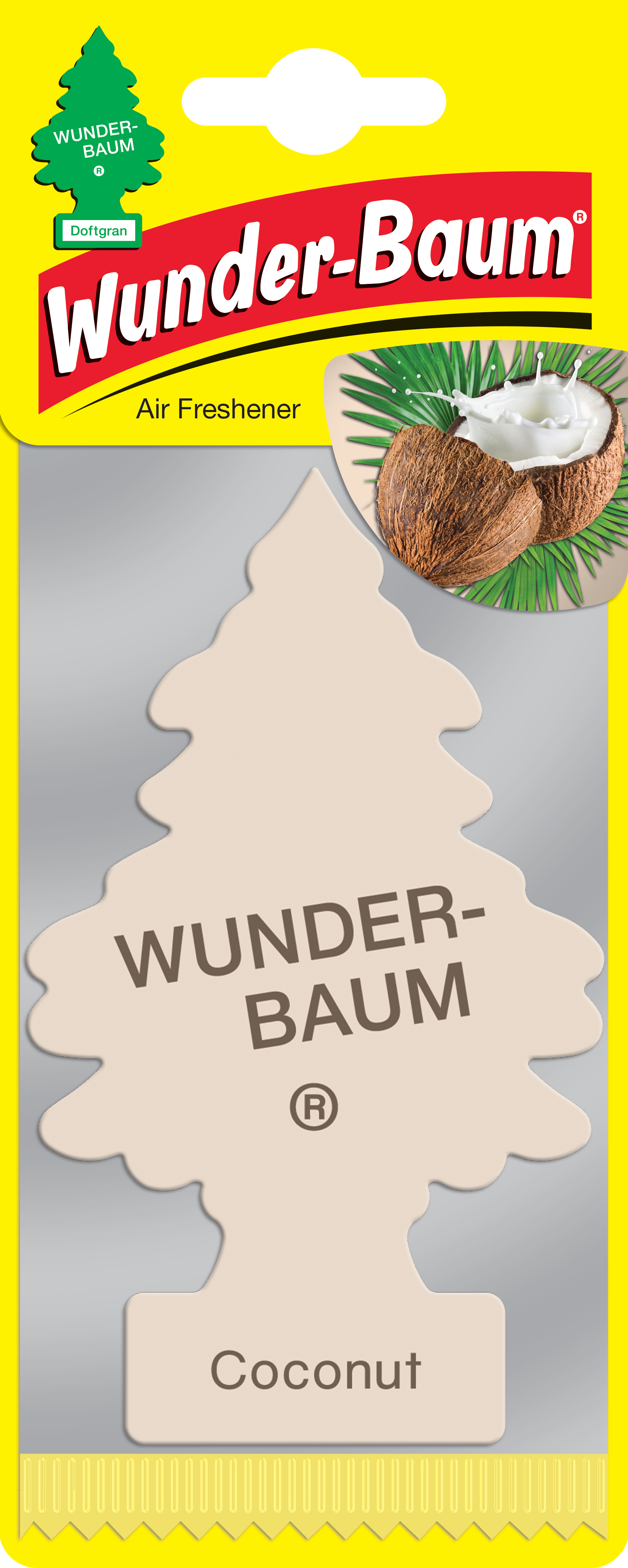 WUNDER-BAUM - COCONUT