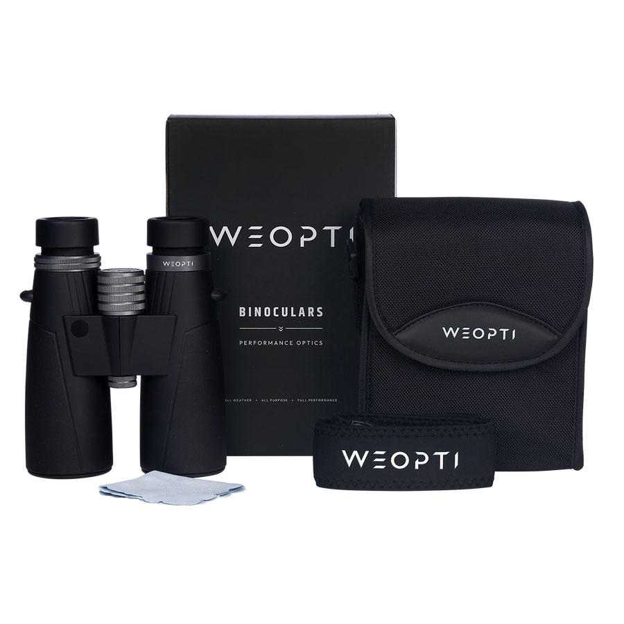 Weopti Active 8x50 HD - 10