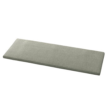 Cushion bench 8 - Grythyttans stålmöbler
