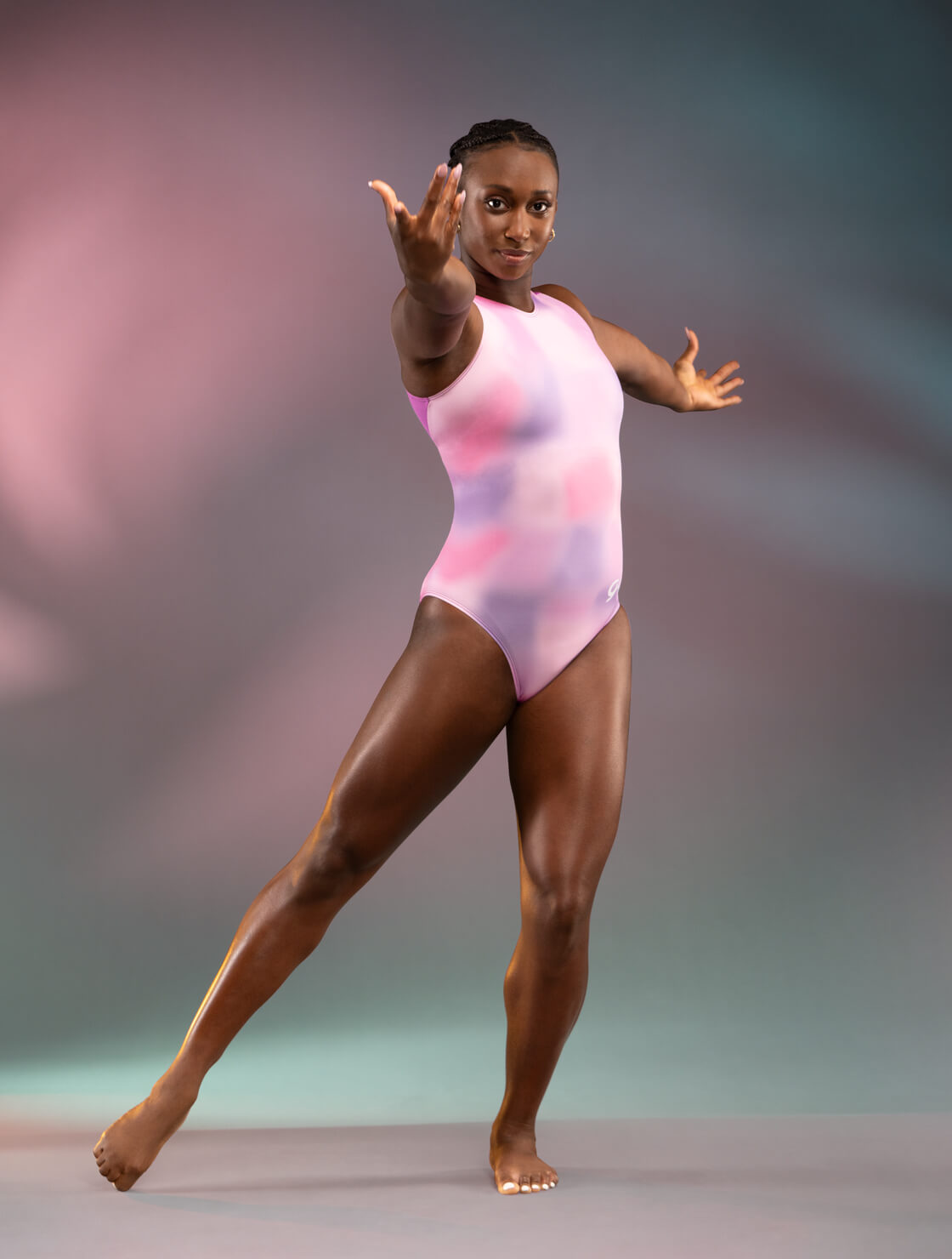 Essence Tank Leotard - 4