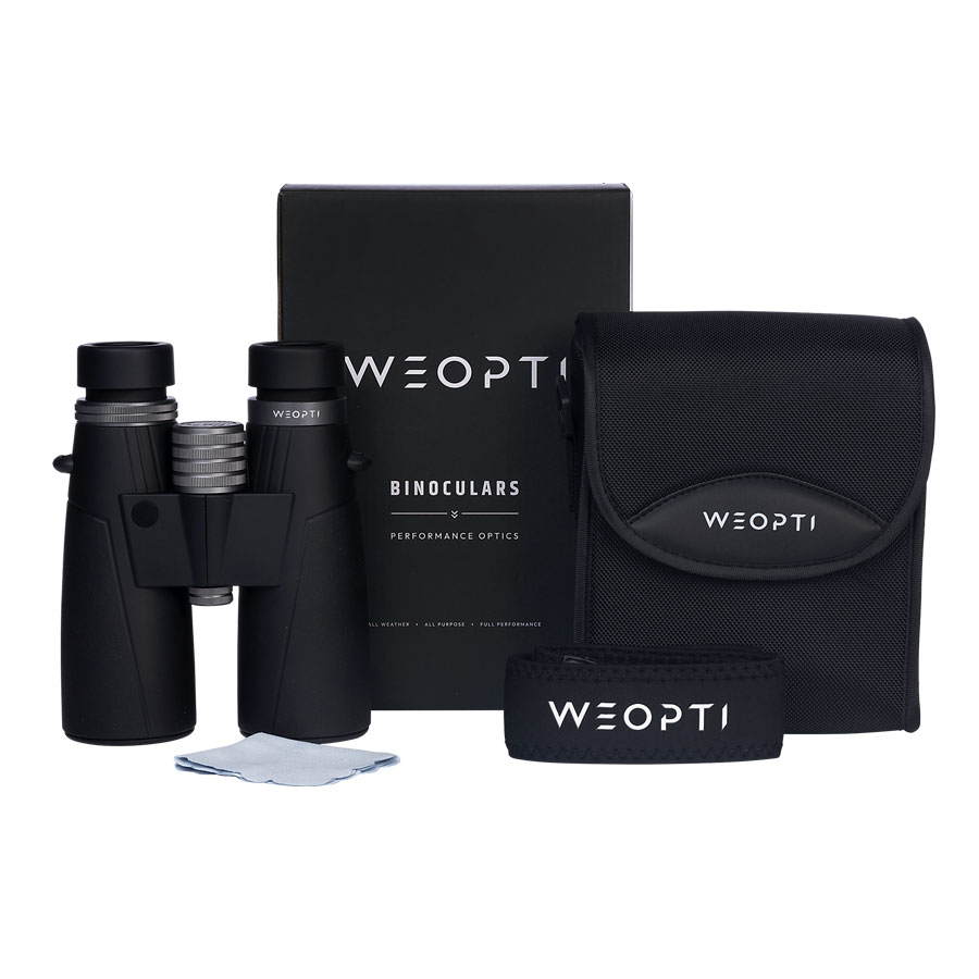Weopti Active 10x50 HD - 10