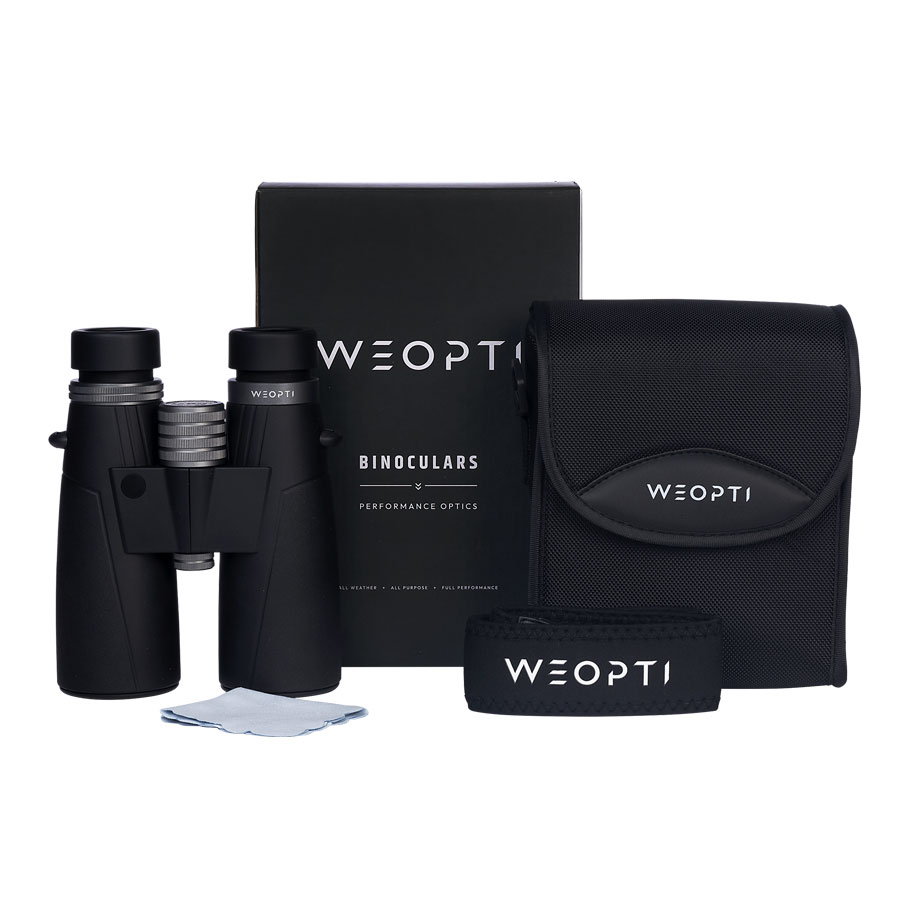 Weopti Active 12x50 HD - 10