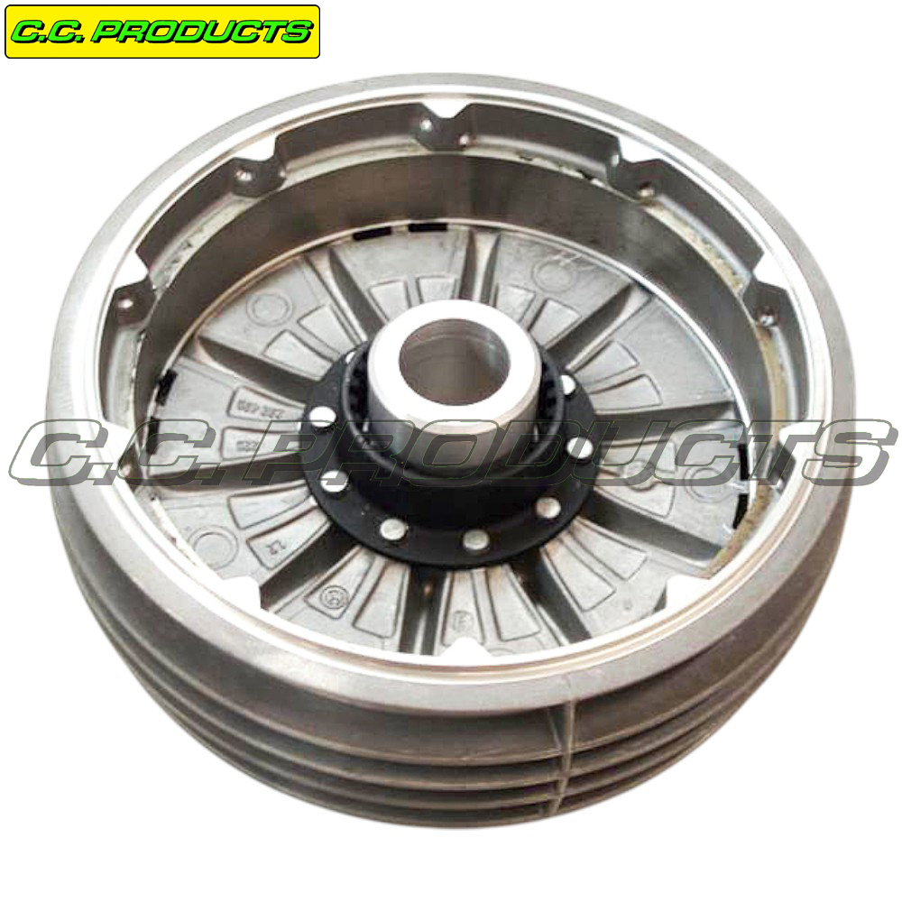 Spoke Set BMW R 90 S 18-inch 73-76 Rear Wheel - 2