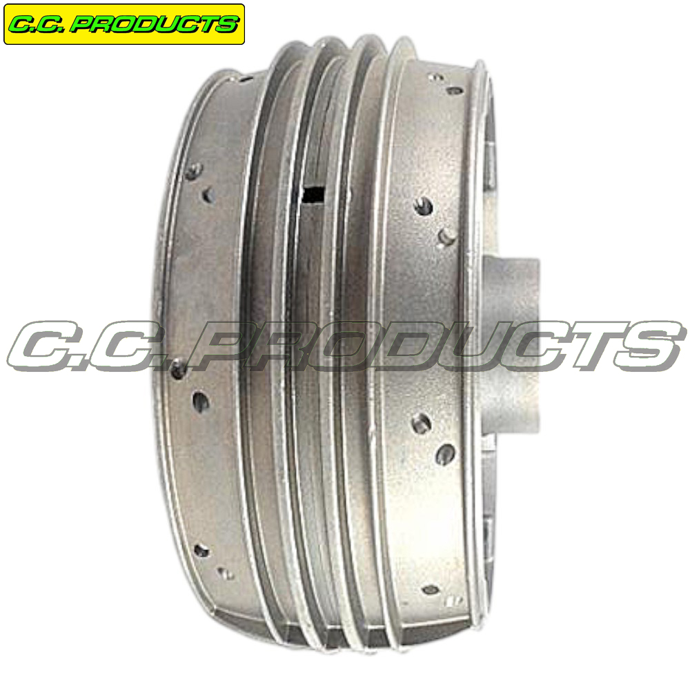 Spoke Set BMW R 100/7 18-inch 76-78 Front Wheel - 3