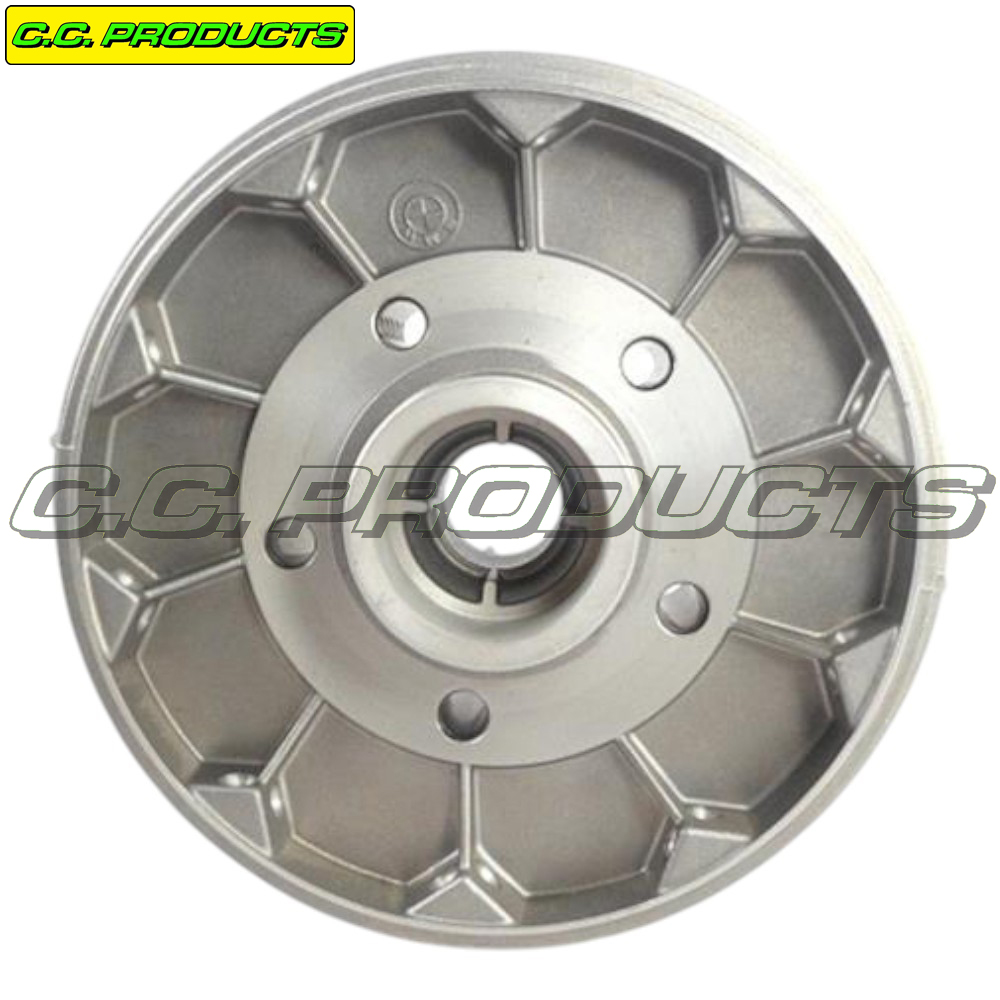 Spoke Set BMW R 100/7 18-inch 76-78 Front Wheel - 2
