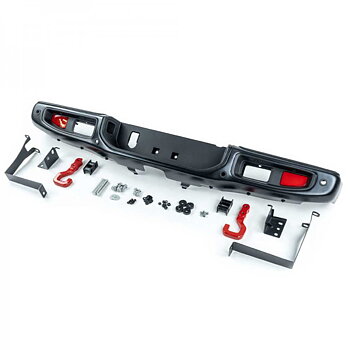 OFD Rear Bumper - Jl & JLU