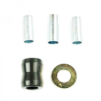 BDS NX2 Shock Absorber Rear 3" Lift - Jeep XJ