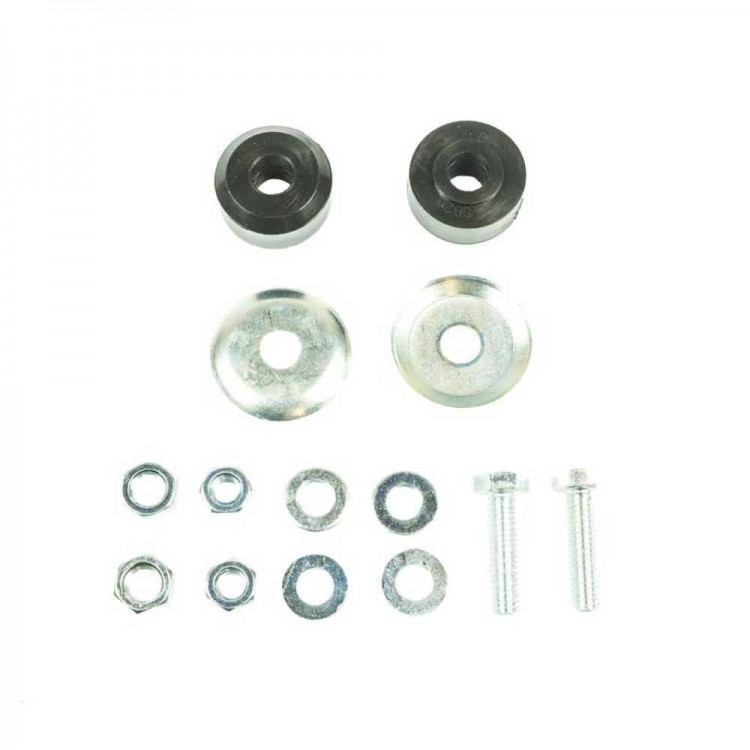 BDS NX2 Shock Absorber Front 3-4.5" Lift - Jeep XJ - 4
