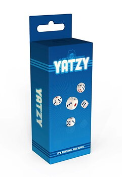 Yatzy i låda 24st/fp