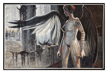 Ängel 245x149 - John Lundqvist