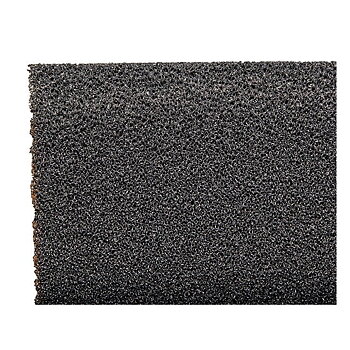 Filtermatta Svart Grov, 50x50x5 cm, 10 ppi