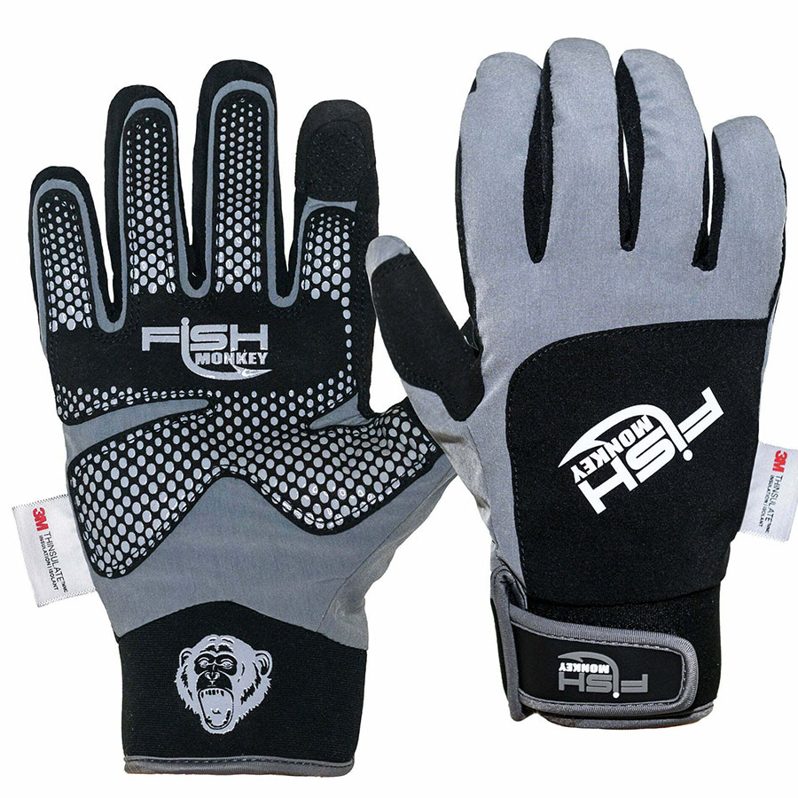 Fish Monkey Stealth Dry-Tec