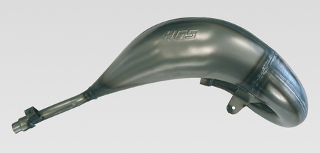 HGS Avgasrör 2T Racing  TC85 18-24 