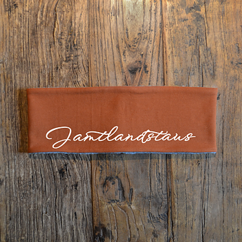 Pannband (terracotta) - "Jamtlandstaus"