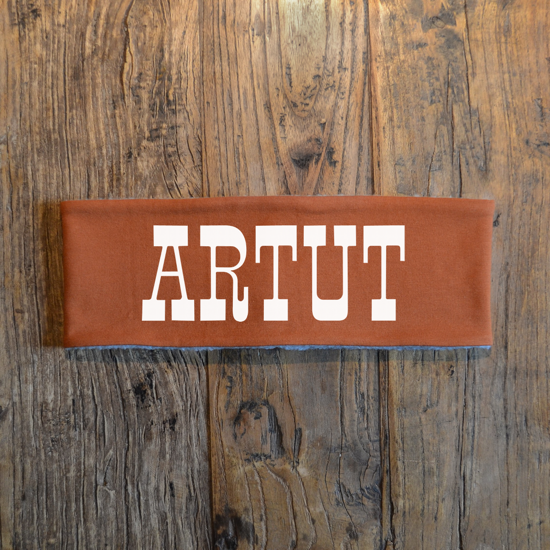 Pannband (terracotta) - "Artut"