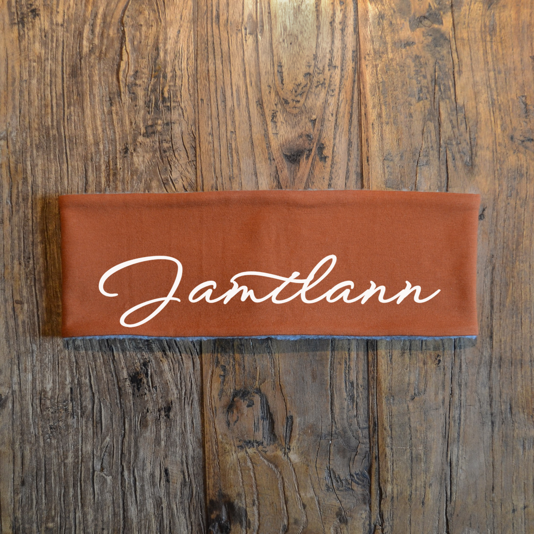Pannband (terracotta) - "Jamtlann"