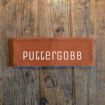Pannband (terracotta) - "puttergobb"