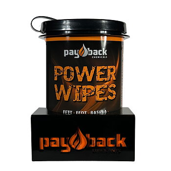 Power Wipes hållare