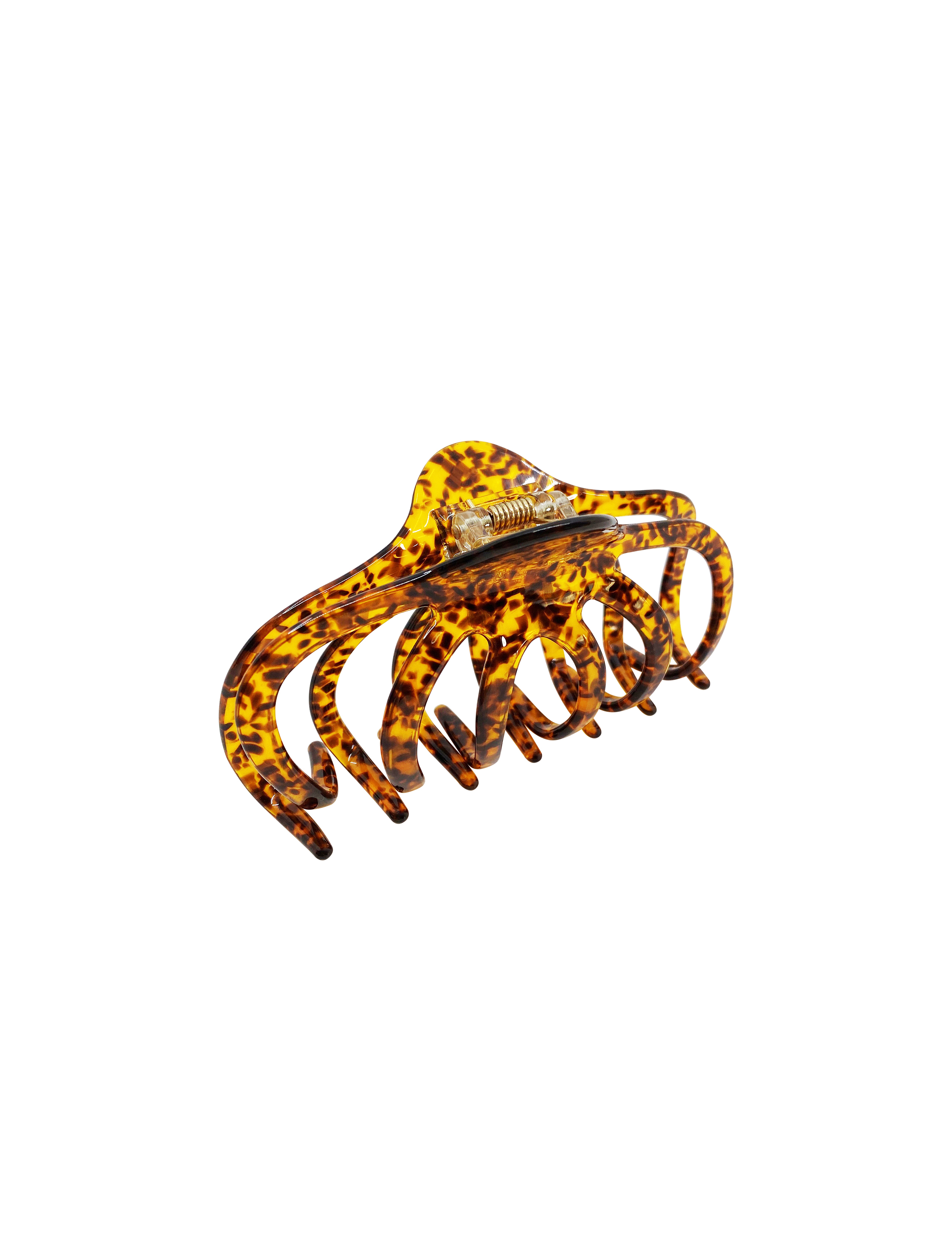 MAYA CLAMP BROWN