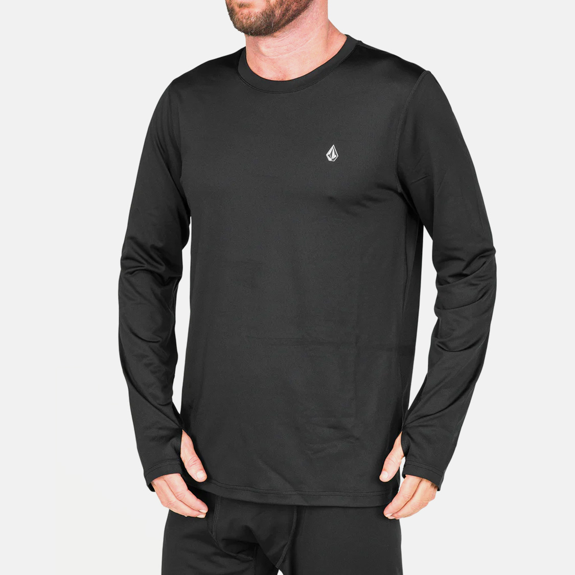 Volcom - M V-Science Crew Black