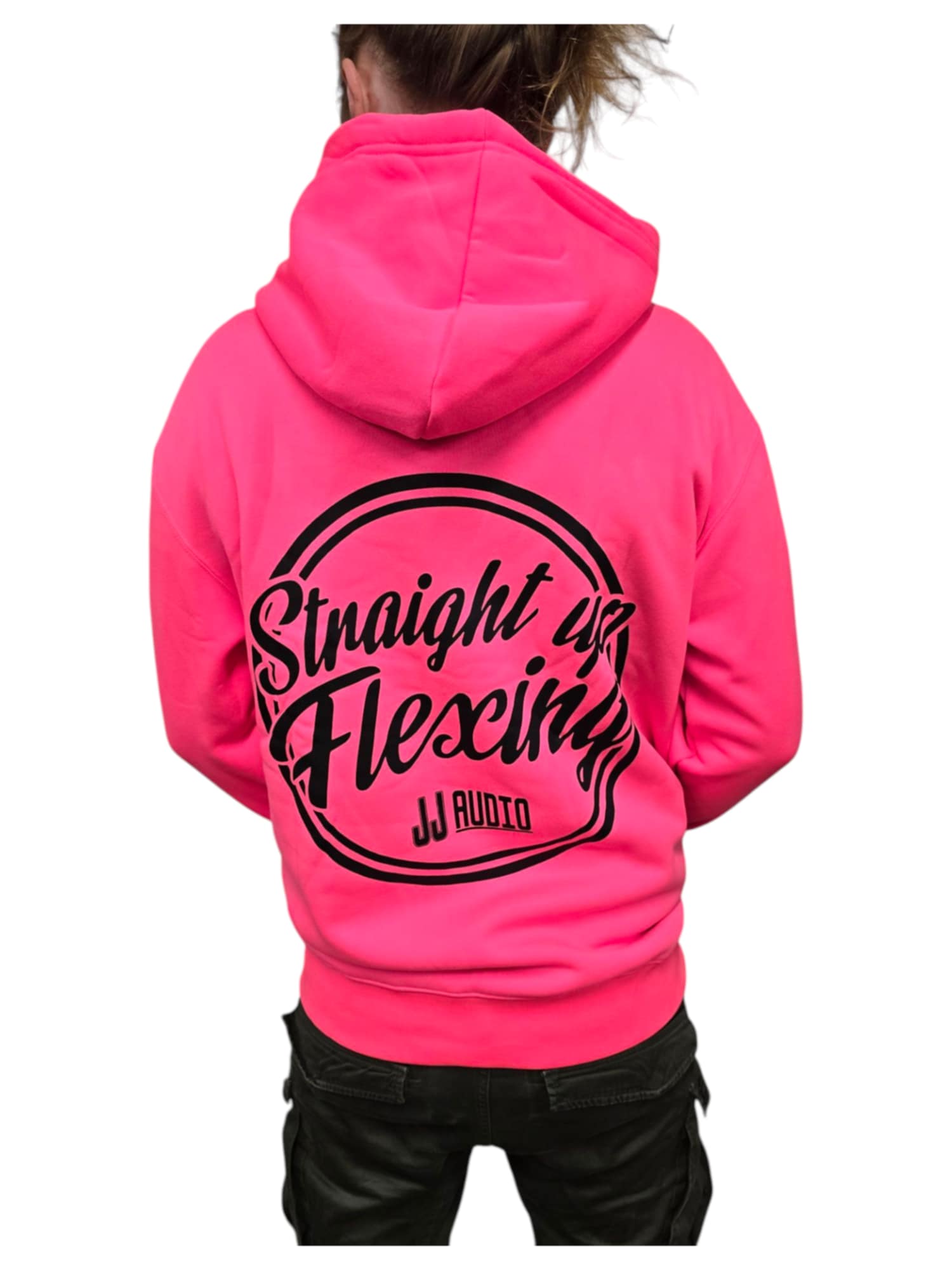 HOODIE SMALL lysrosa