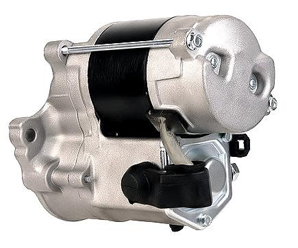 Startmotor - 2