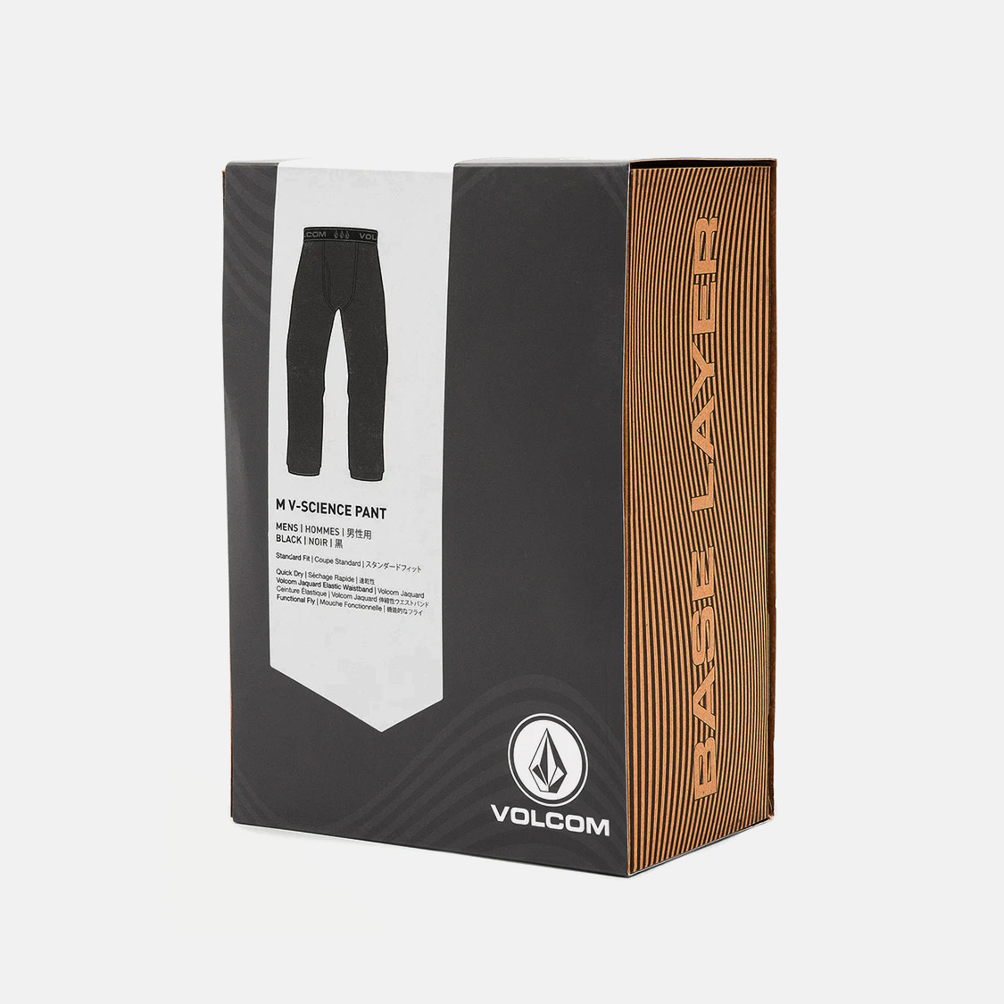 Volcom - M V-Science Pant Black - 5