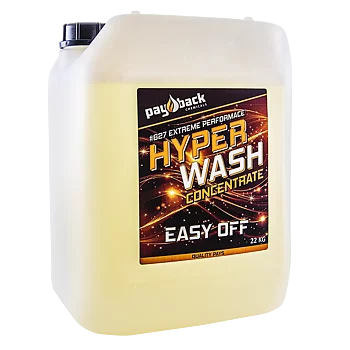 Hyper Wash 22 KG