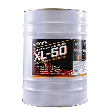 XL-50 Petroleumavfettning 20 Liter