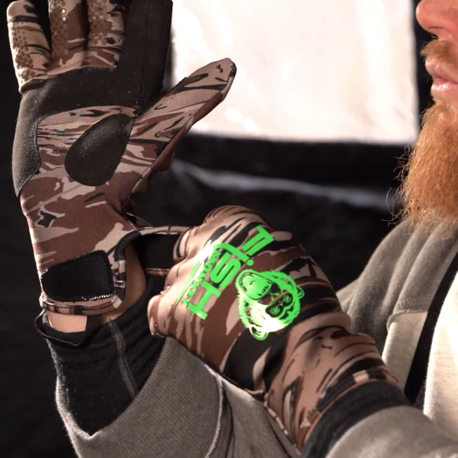 Fish Monkey Backcountry Glove - 4