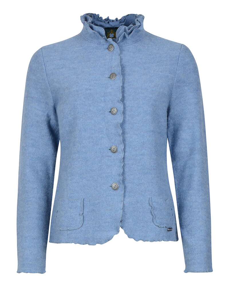 Kofta Baden denimblå
