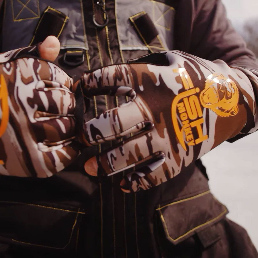 Fish Monkey Backcountry II Glove - 7