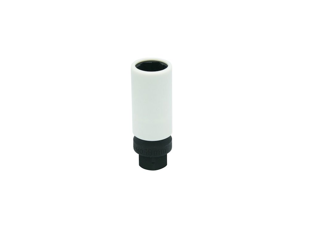 Jeu de douilles à choc 1/2ˮ 17,19,21,22 mm - 4