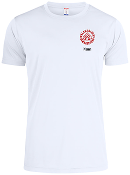 TRÄNARE Funktions T-shirt Mälarhöjdens SS