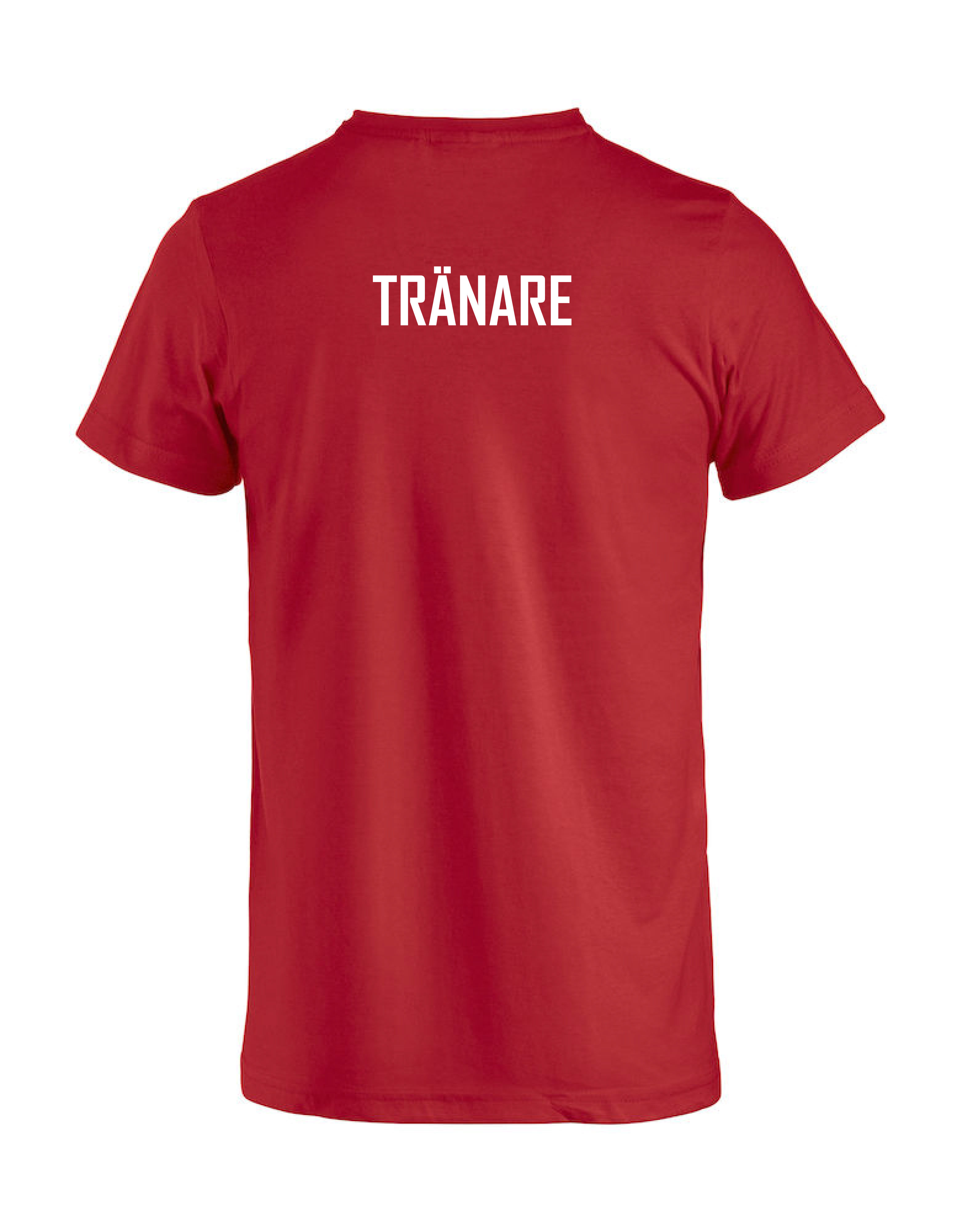 TRÄNARE Funktions T-shirt Mälarhöjdens SS - 5