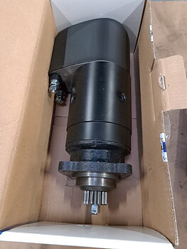 Startmotor