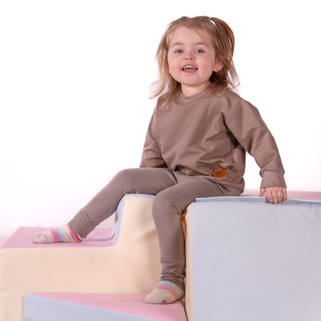 Leggings Kids Sand