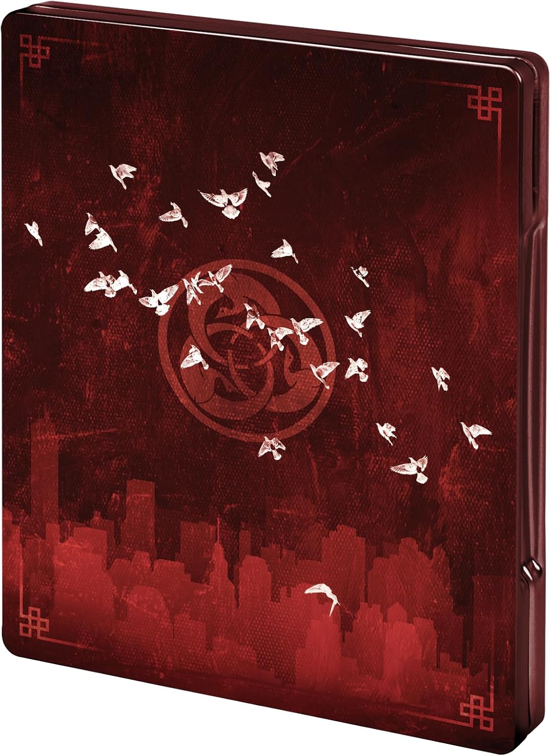 Ghost Dog: The Way of the Samurai (Limited Edition Steelbook) (ej svensk text) (4K Ultra HD + Blu-ray) - 3