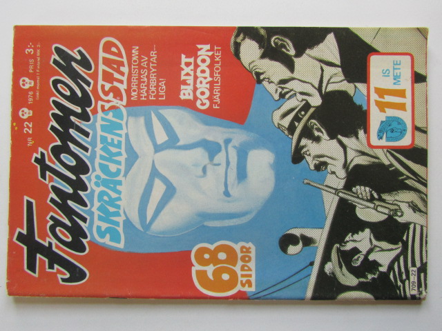 Fantomen 1976 22