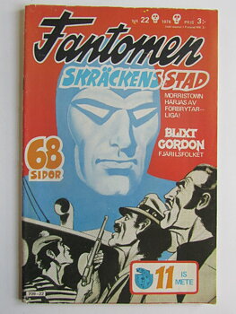 Fantomen 1976 22