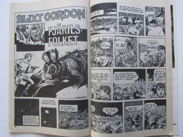 Fantomen 1976 22 - 5