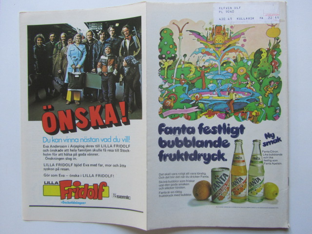 Fantomen 1976 22 - 2