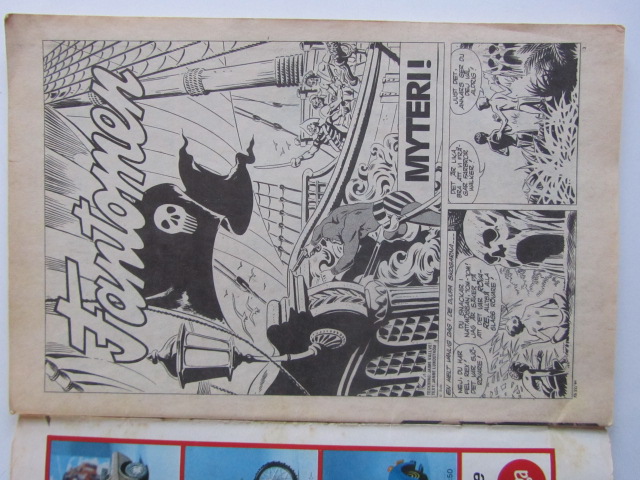 Fantomen 1974 22 Good - 3