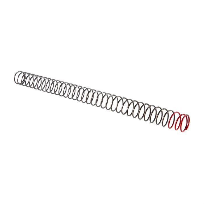 Sprinco Buffer Spring - .308 Carbine AR-10 Pattern with Dual Extractor Spring Set - Extra Power - Red
