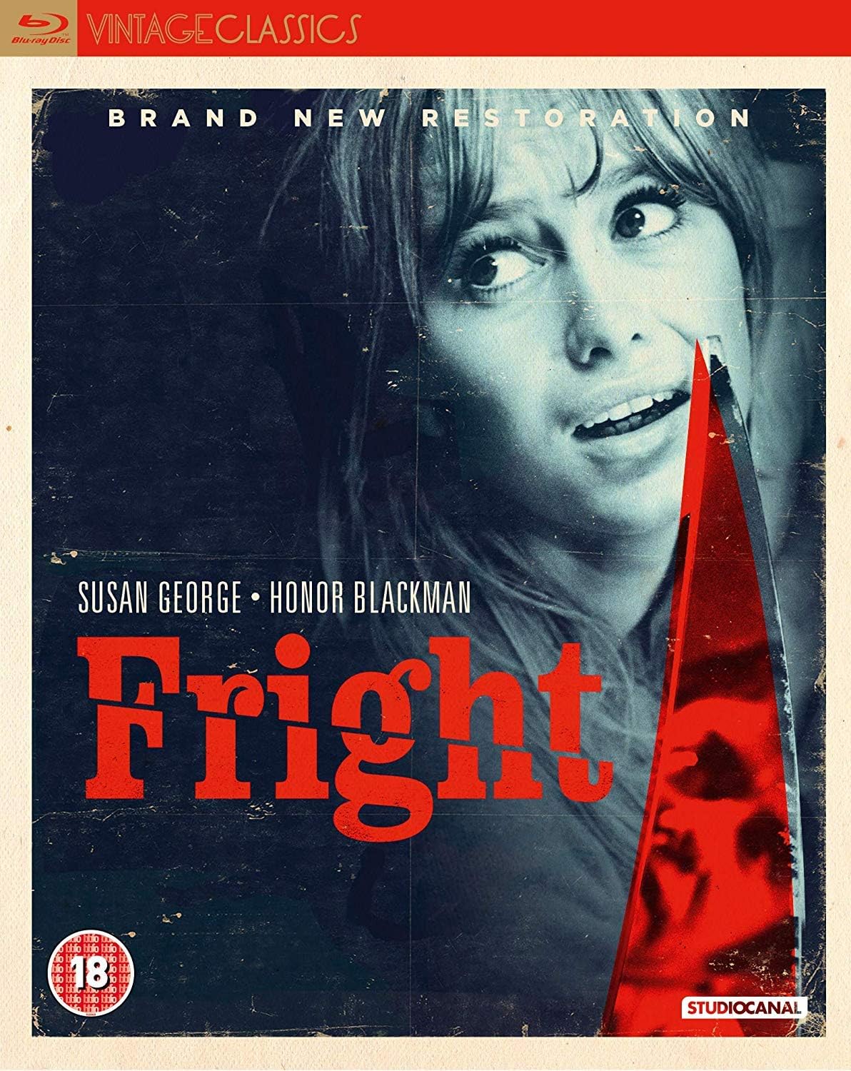 Fright (ej svensk text) (Blu-ray)