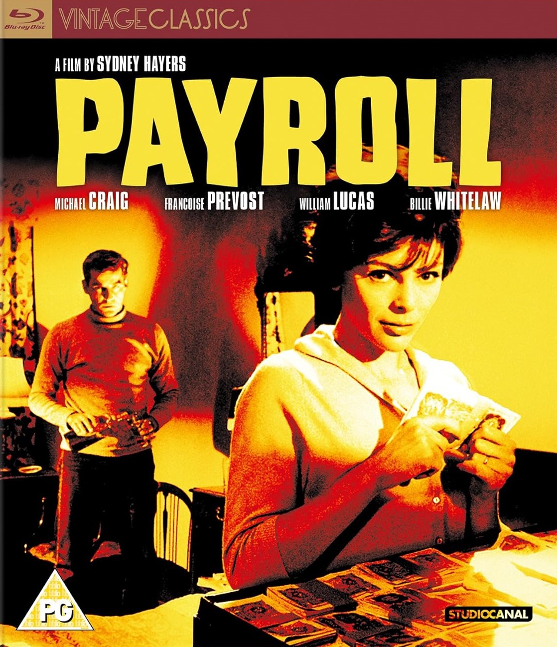 Payroll (ej svensk text) (Blu-ray)