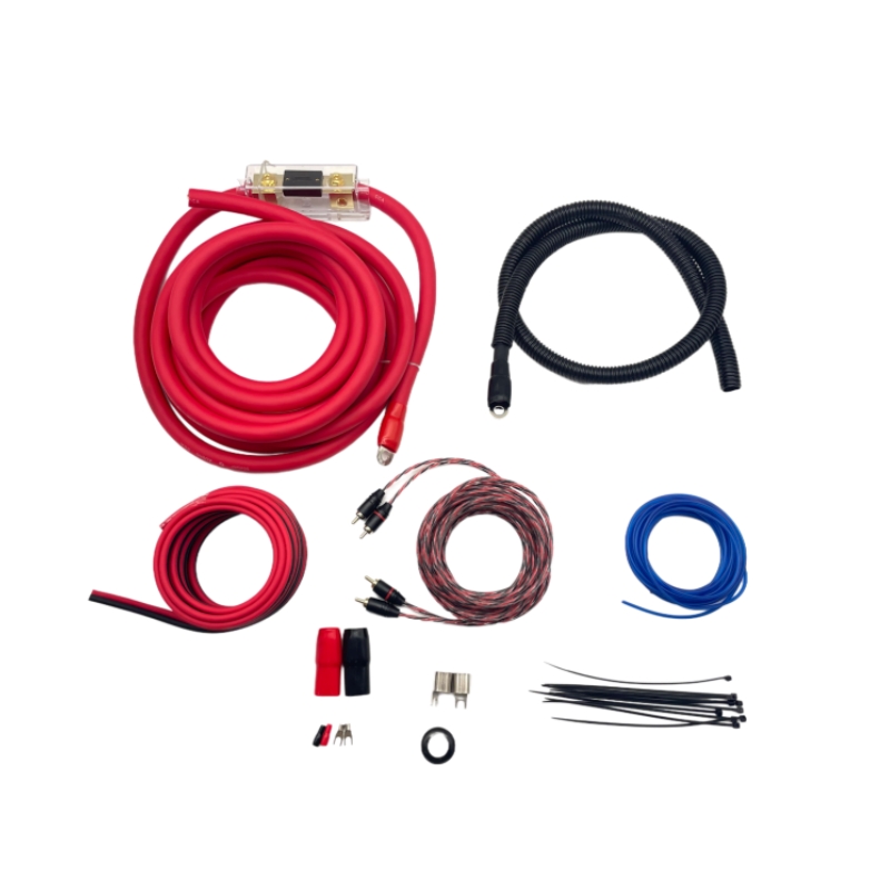 RJAUDIO RJ-CCAKIT35   35mm² strömkit