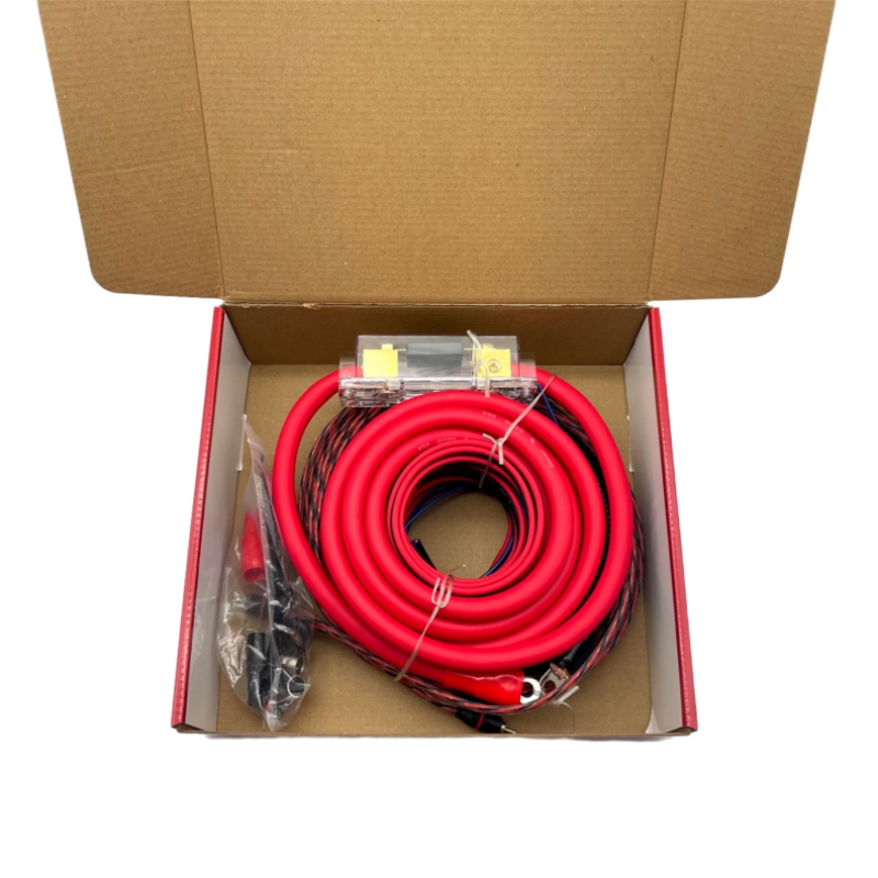 RJAUDIO RJ-CCAKIT35   35mm² strömkit - 2